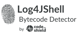 Log4shell Checker | Dr. Andreas Dann